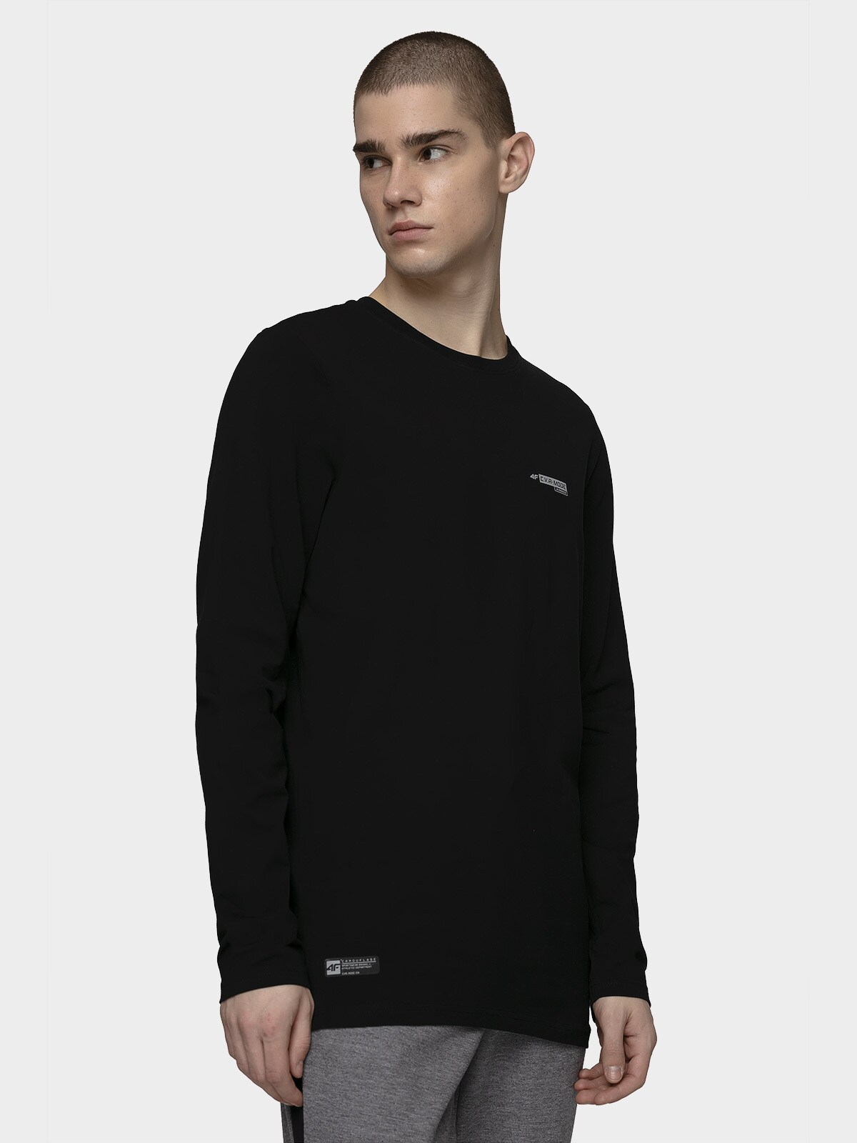 Tricou cu mânecă lungă pentru bărbați