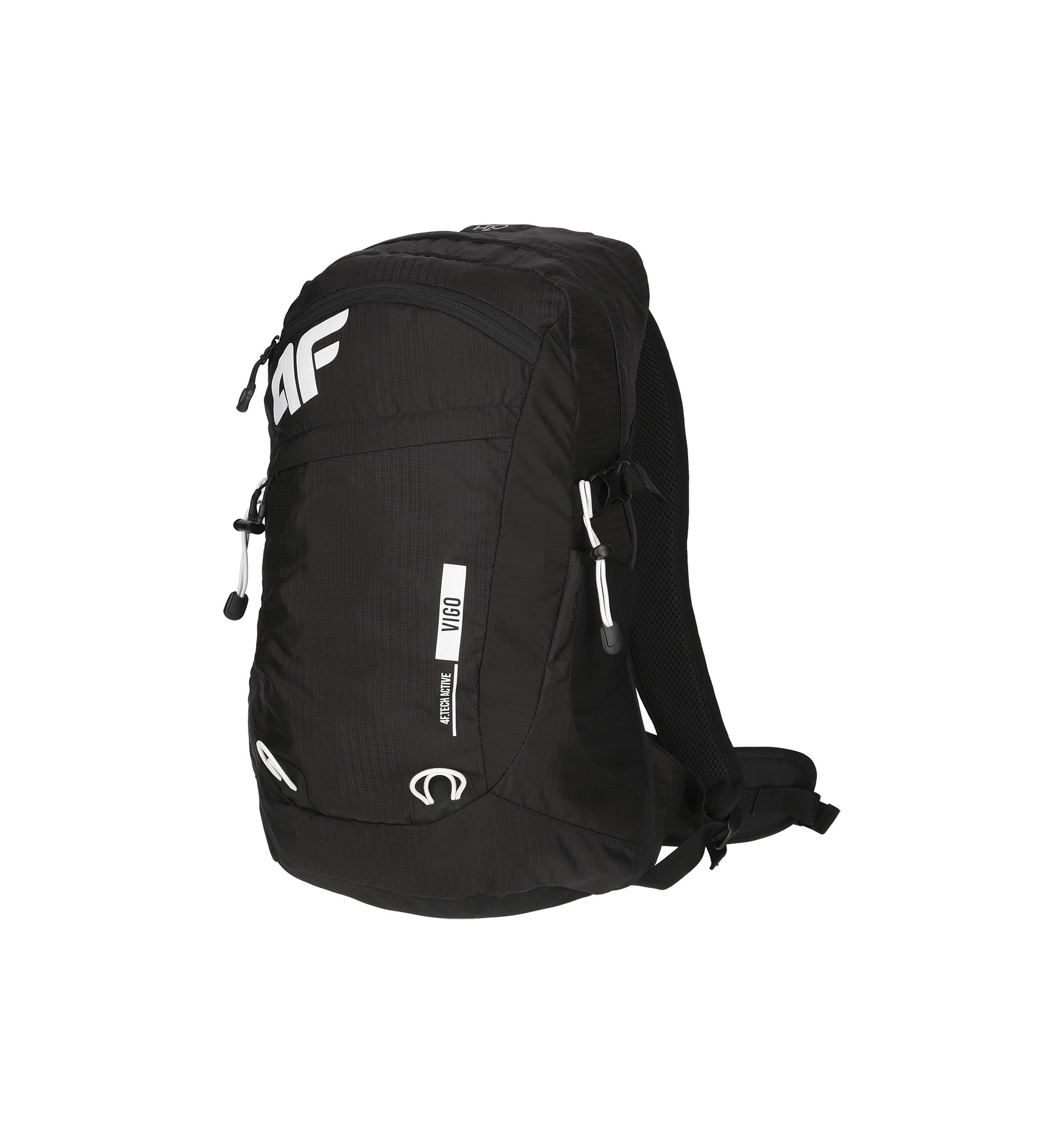 Rucsac de trekking PCF106 - negru profund