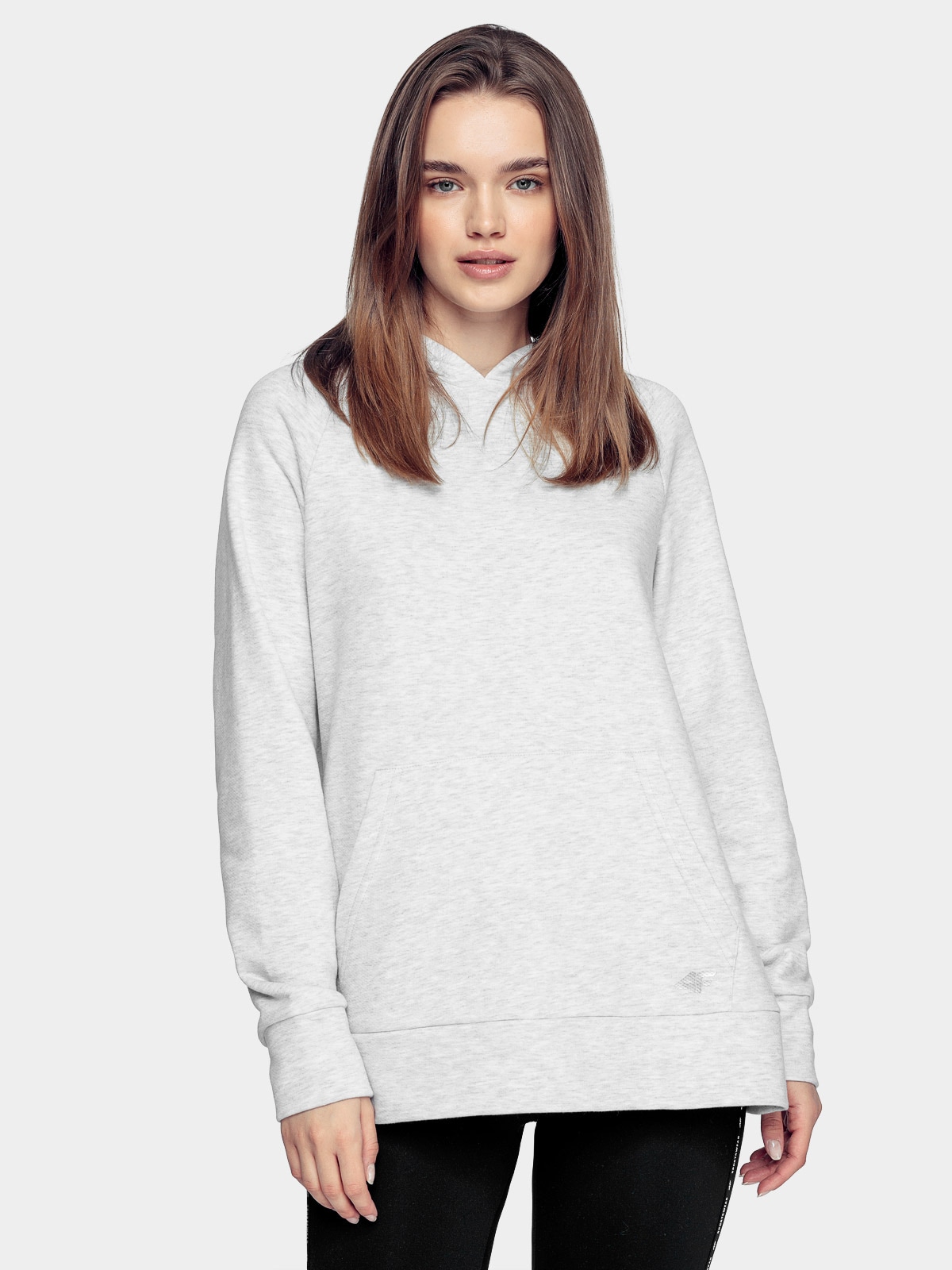 Bluza damska z kapturem