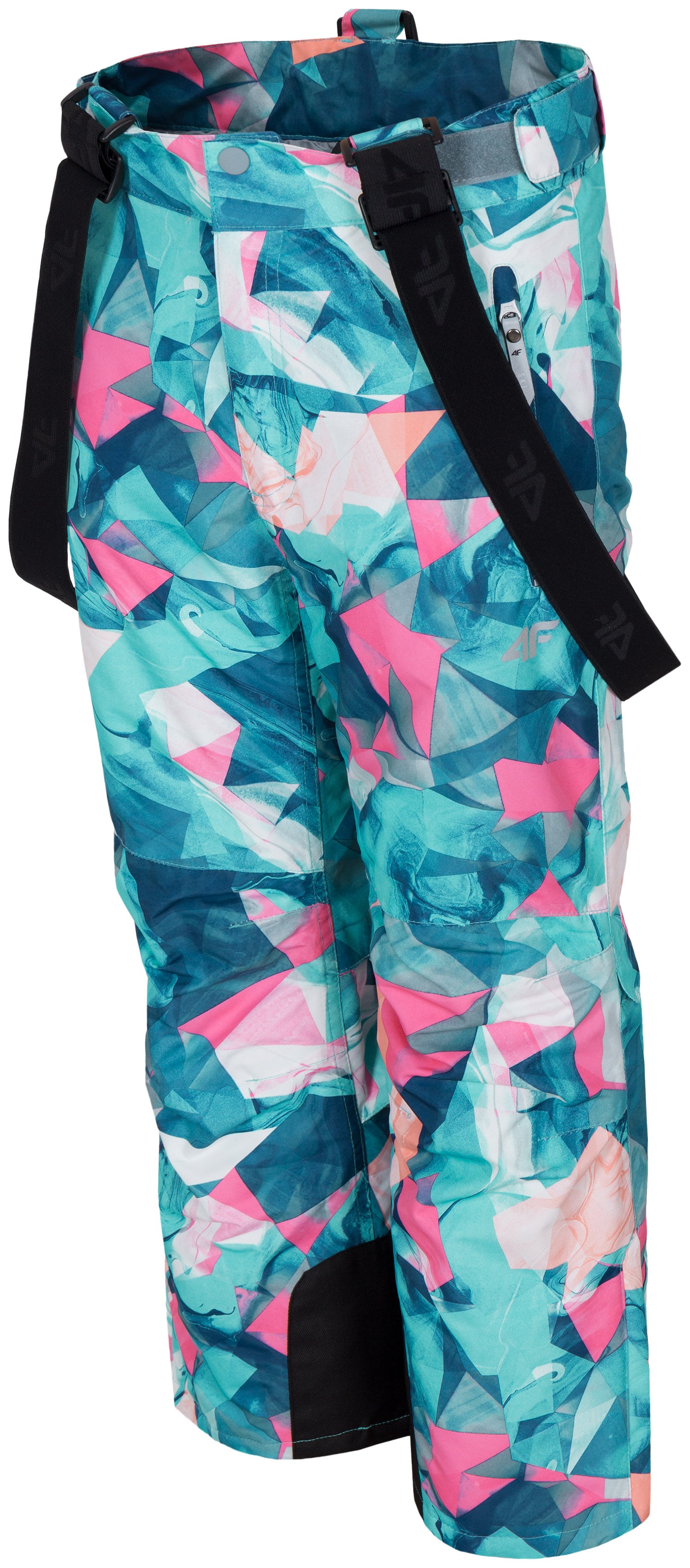 4f spodnie narciarskie camo 4f spodnie narciarskie camo