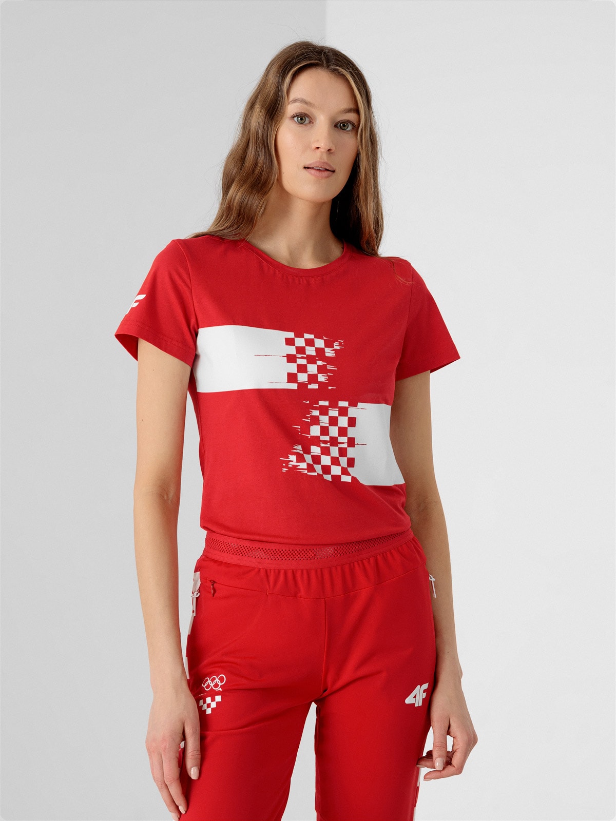 Koszulka damska Chorwacja - Tokio 2020