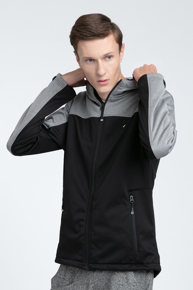 Jacheta softshell pentru bărbaţi SFM002 - negru