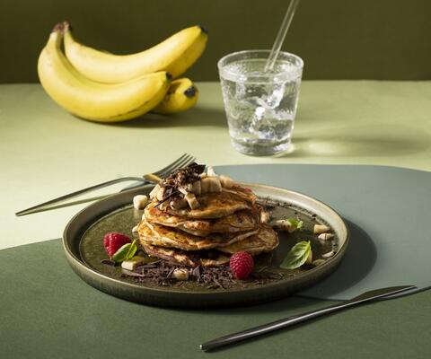 Owsianka Mango z chilli