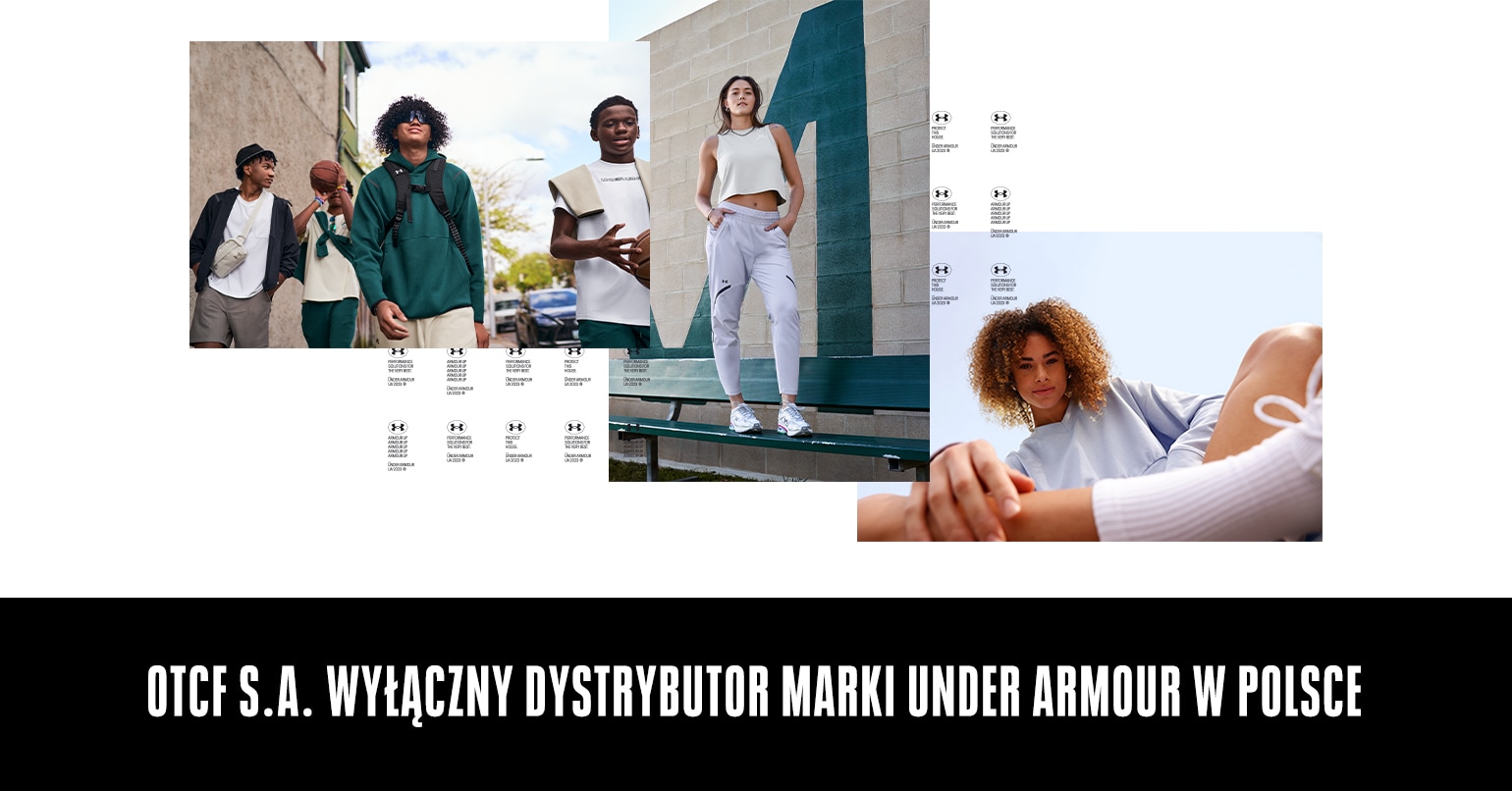 OTCF x Under Armour