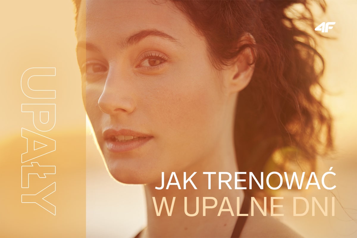 Jak trenować w upalne dni