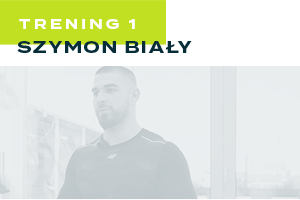 Trening 1 - Szymon Biały