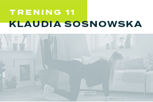 Trening 11 - Klaudia Sosnowska