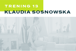 Trening 13 - Klaudia Sosnowska