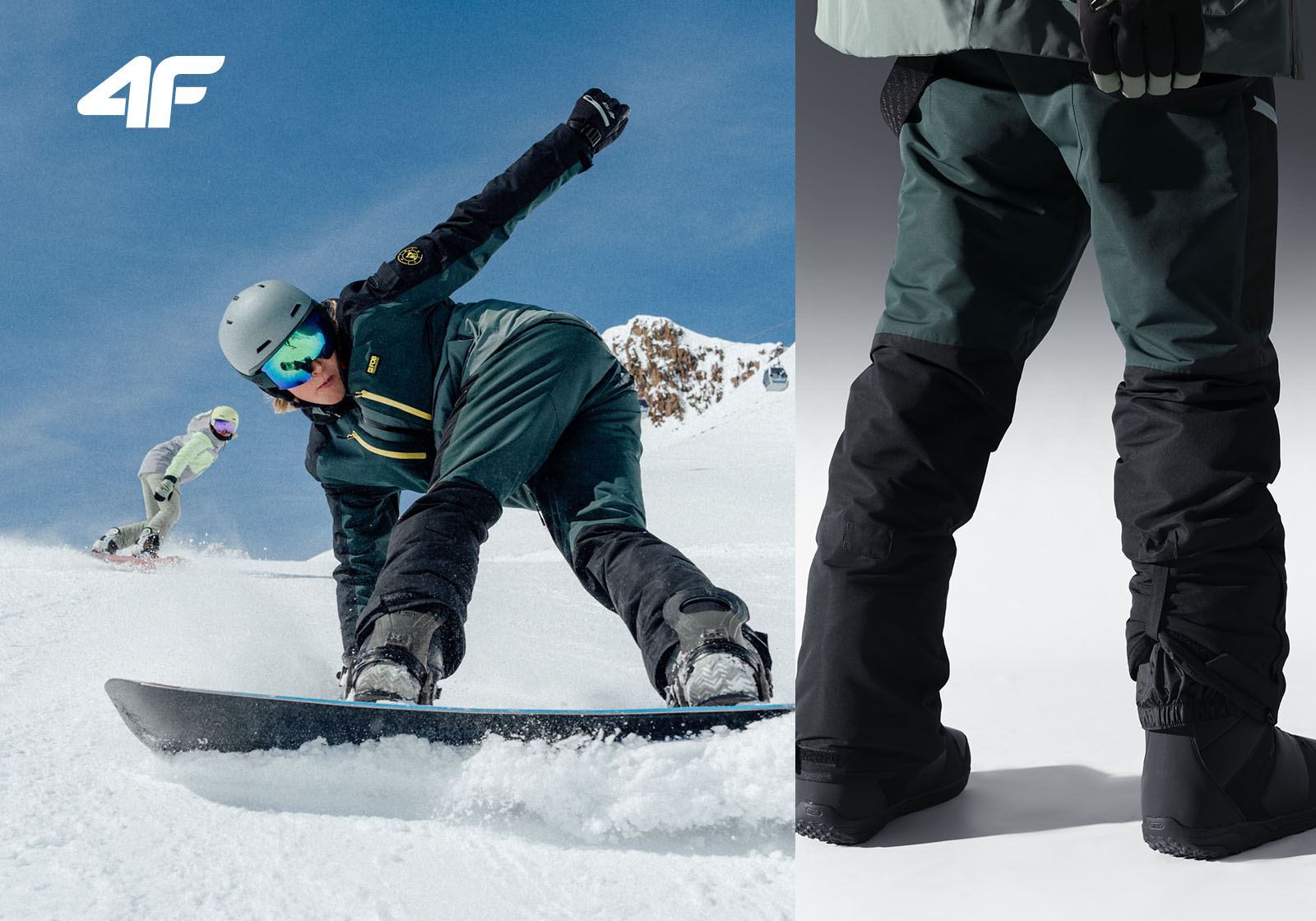 Jak dobrze wybrać spodnie narciarskie/ snowboardowe?